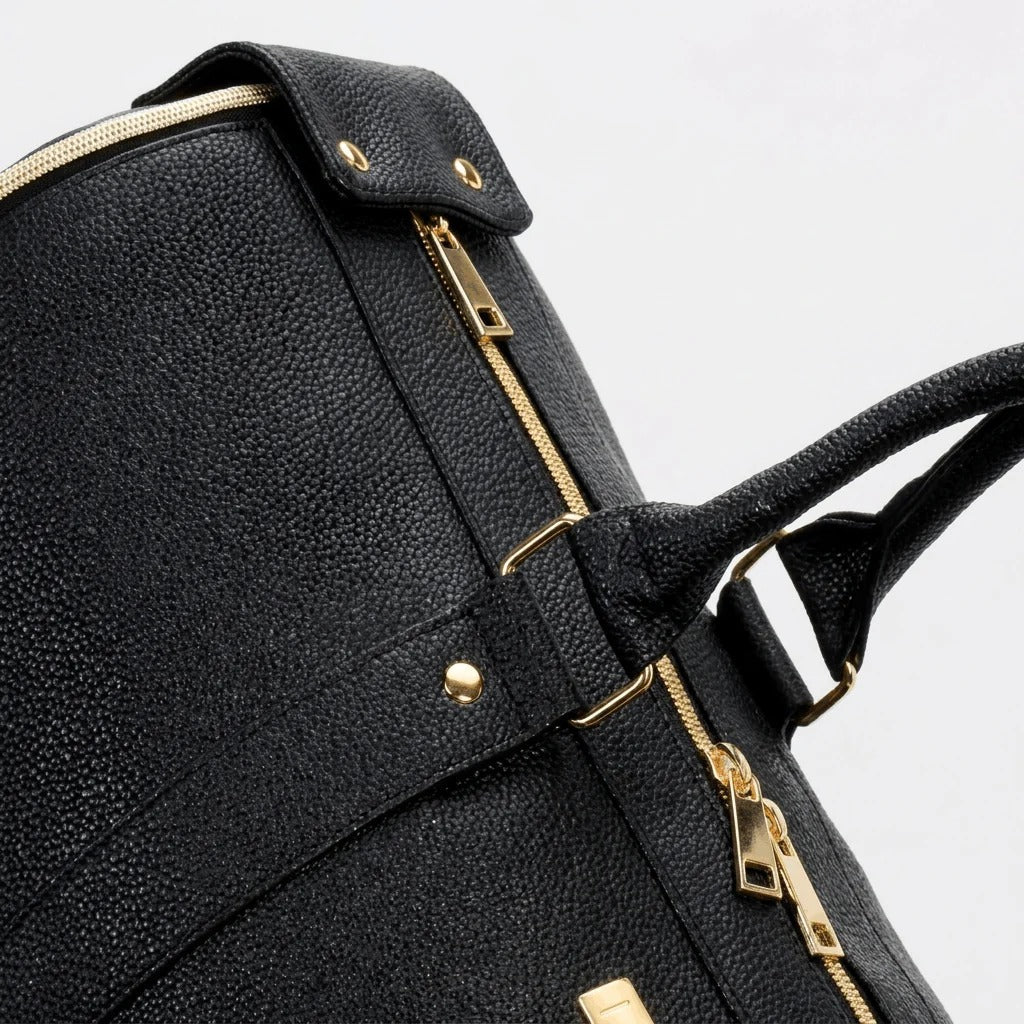 Sac de voyage cabine Noir — NuxeBag