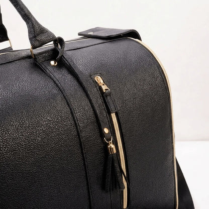 Sac de voyage cabine Noir — NuxeBag