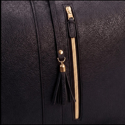 Sac de voyage cabine Noir — NuxeBag