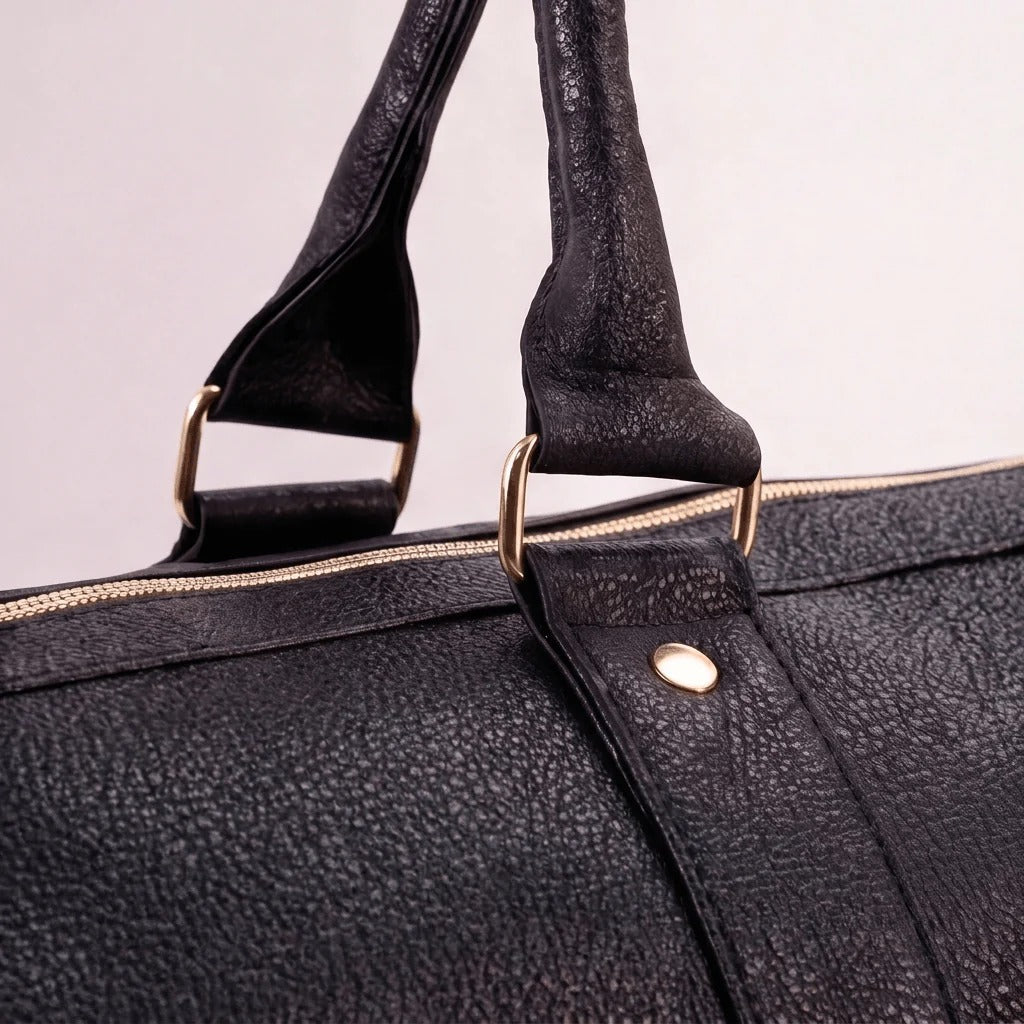 Sac de voyage cabine Noir — NuxeBag