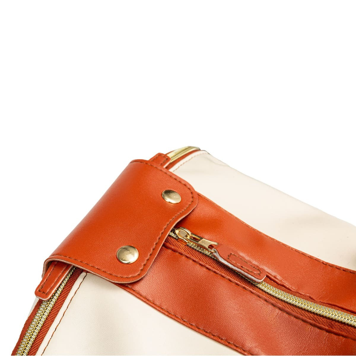 Sac de voyage cabine Écru — NuxeBag